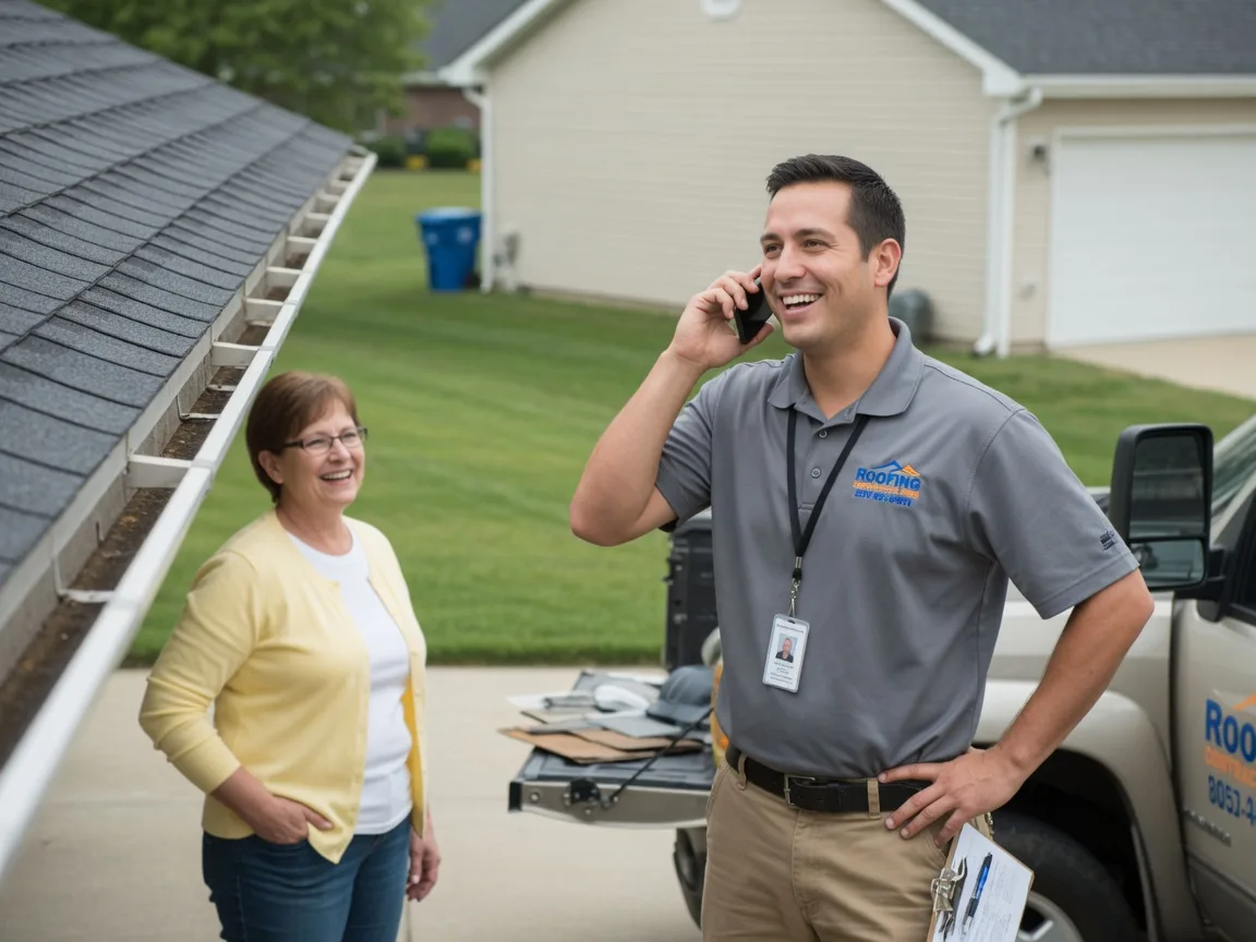 Local Roofing Contractors Preemption, IL FAQs